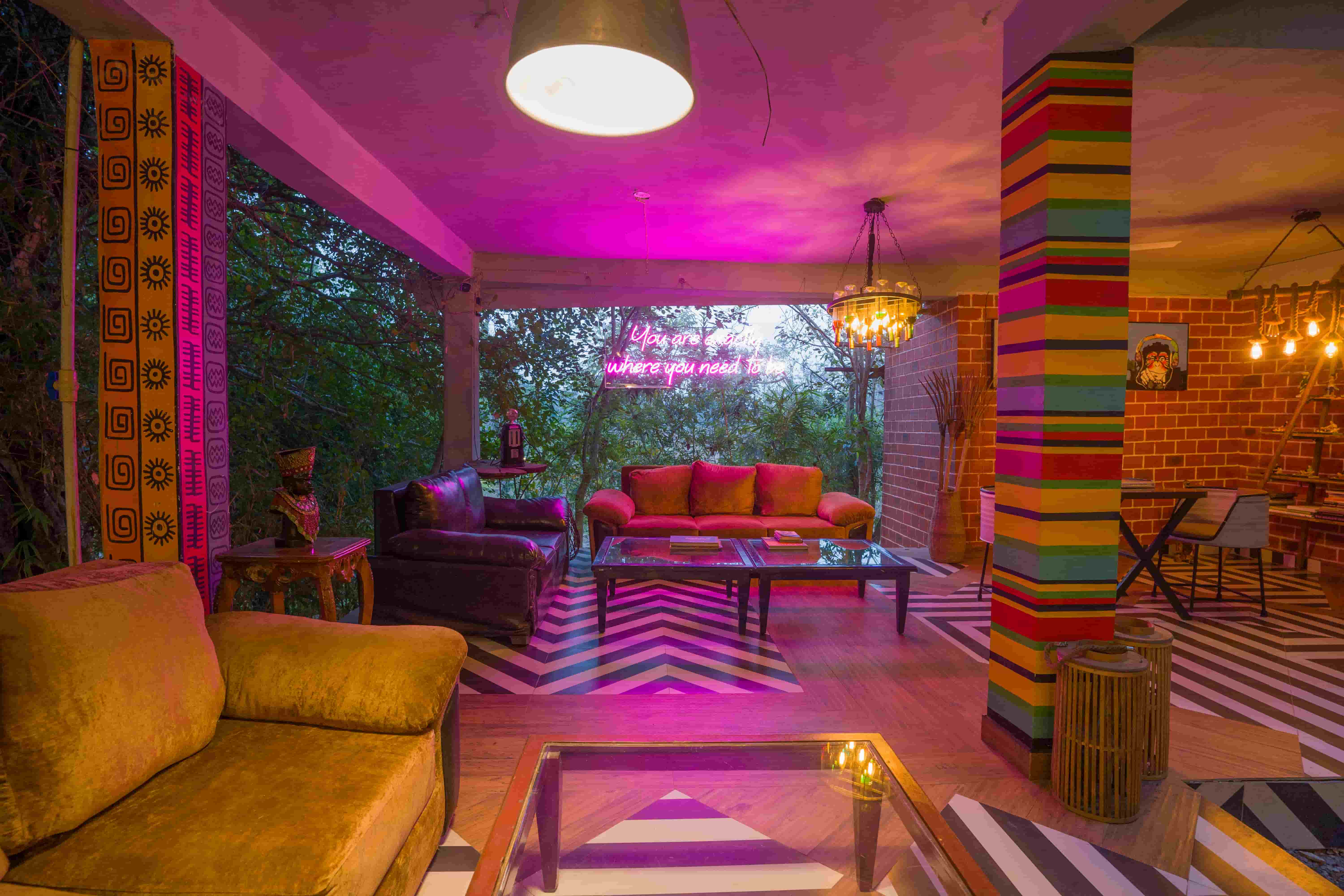 7 Tigers Resort Kanha