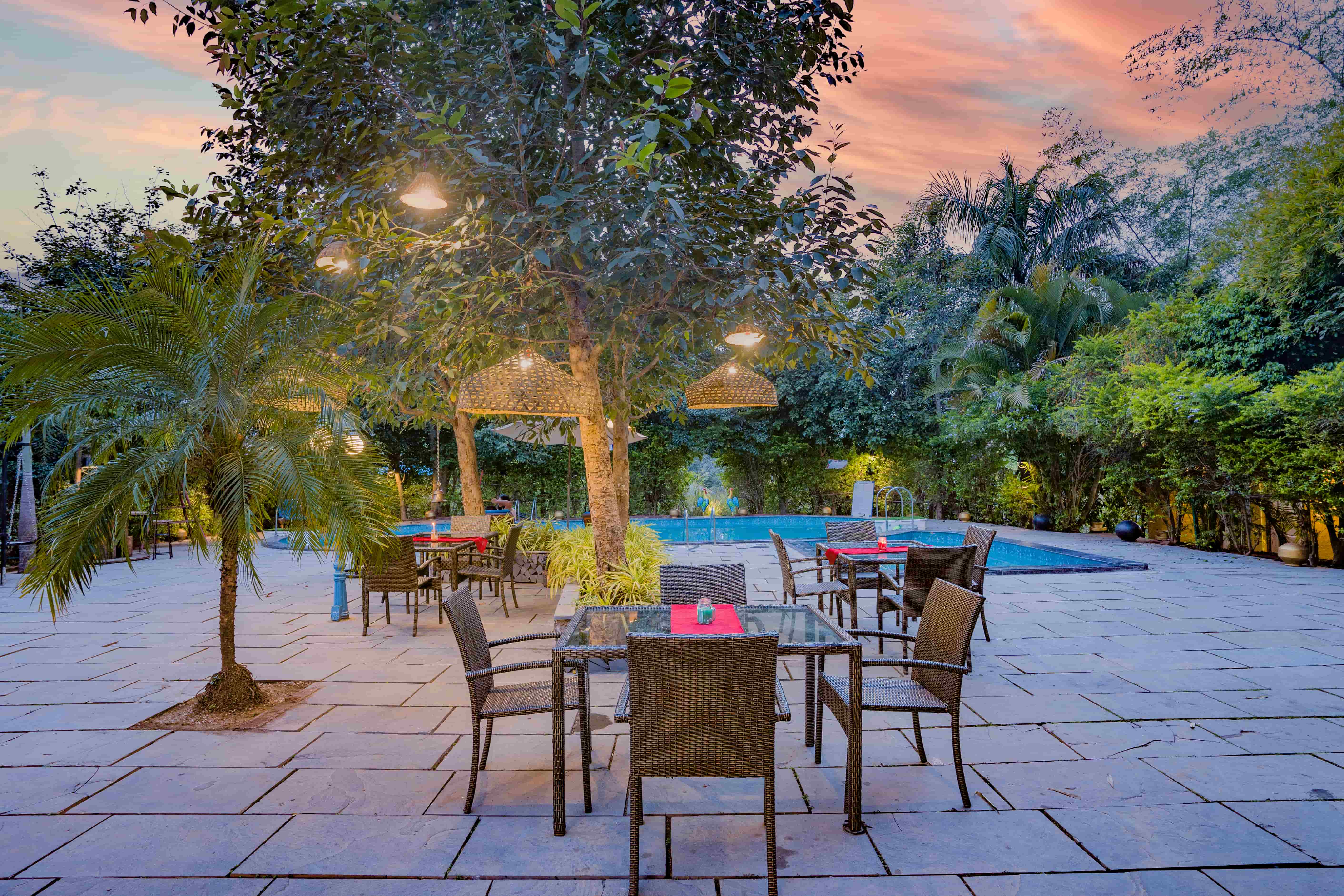 7 Tigers Resort Kanha