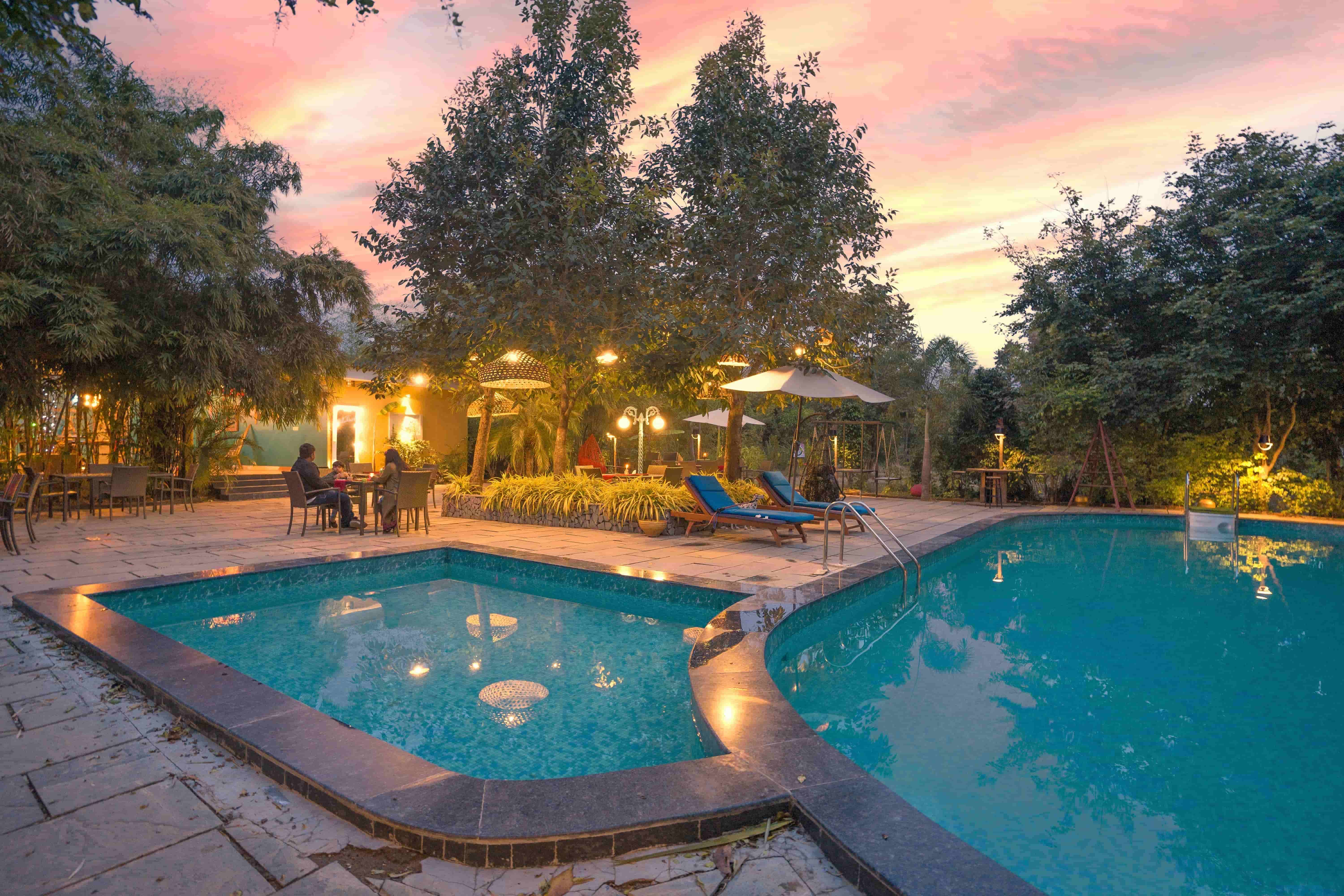 7 Tigers Resort Kanha