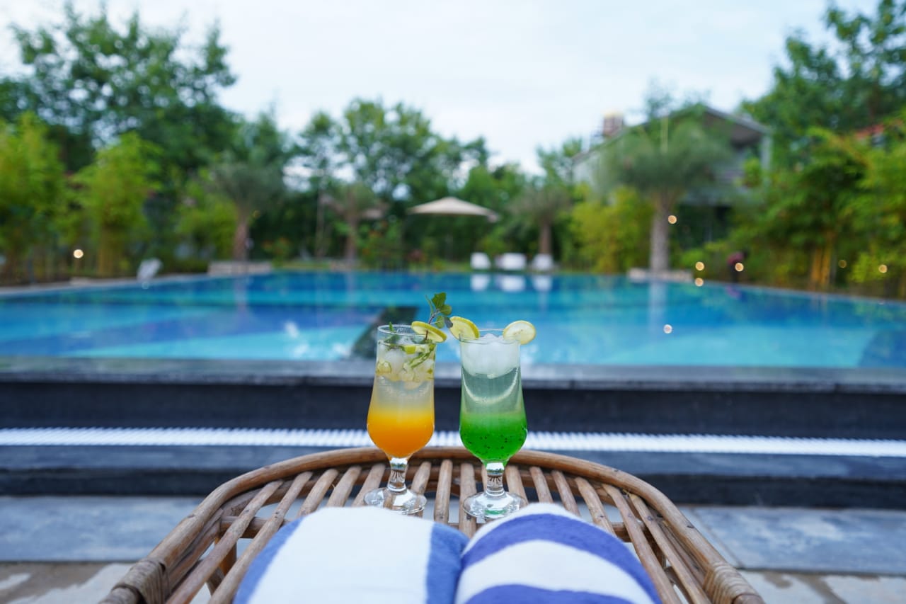 7 Tigers Resort Tadoba