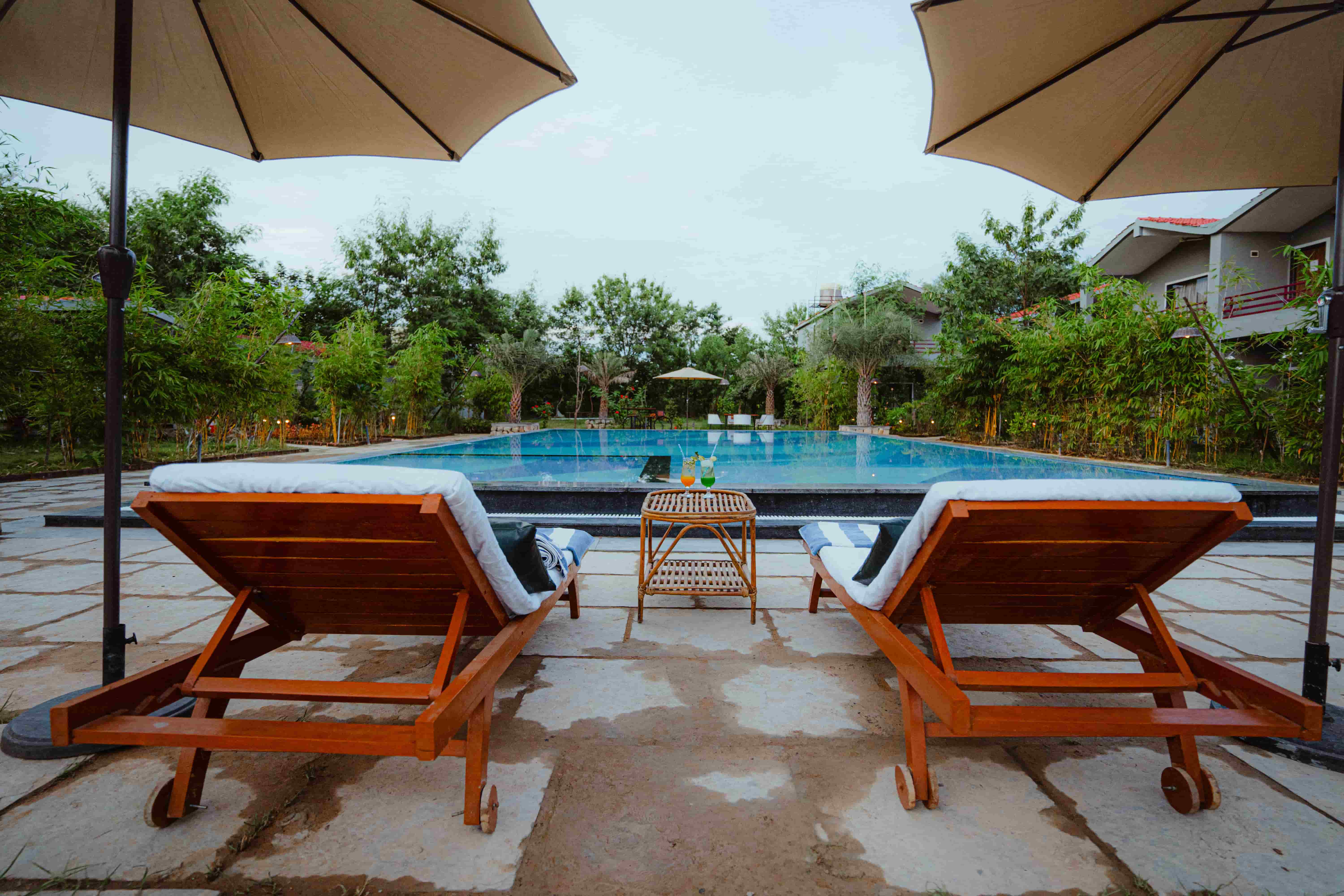 7 Tigers Resort Tadoba