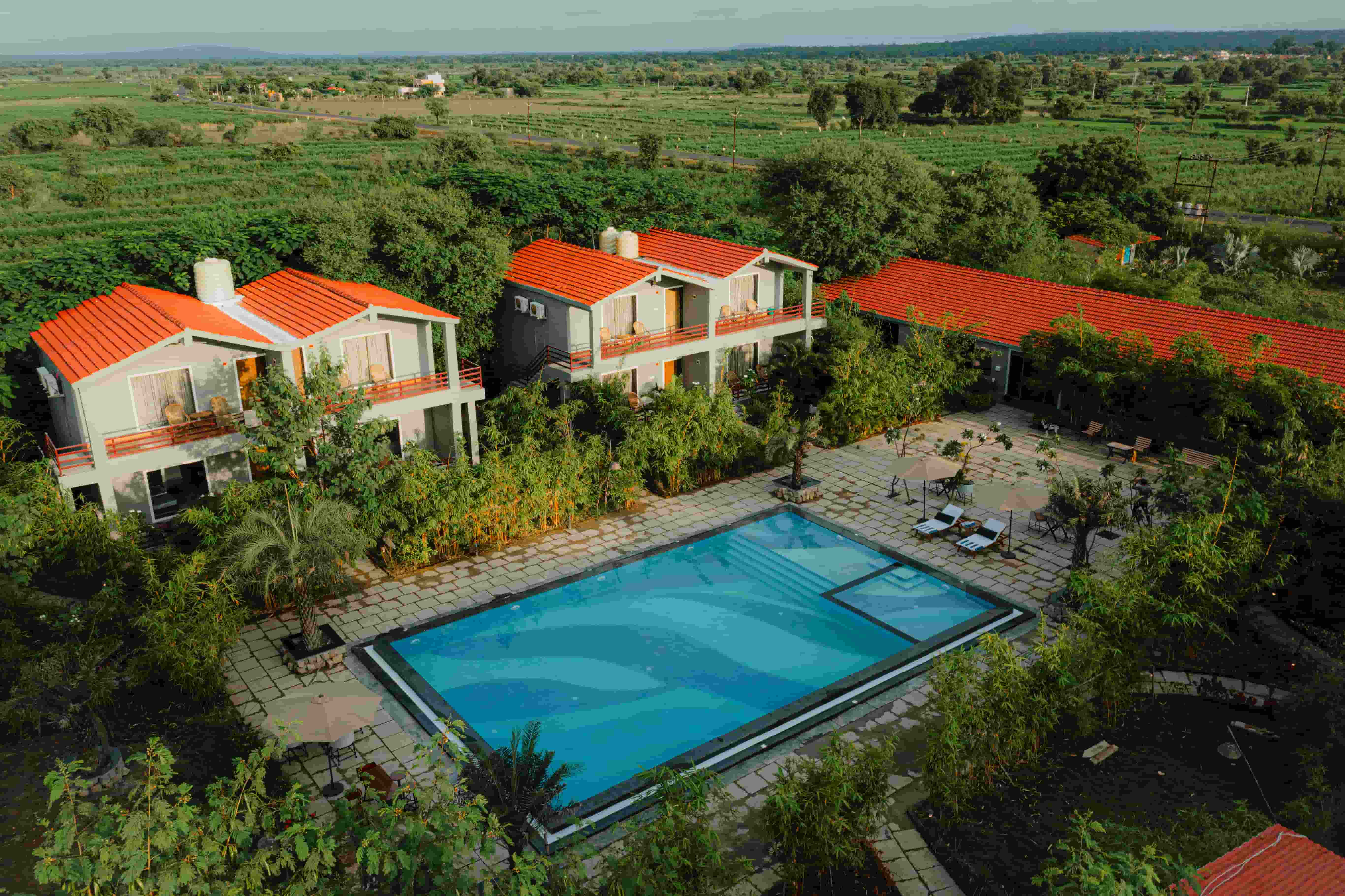 7 Tigers Resort Tadoba