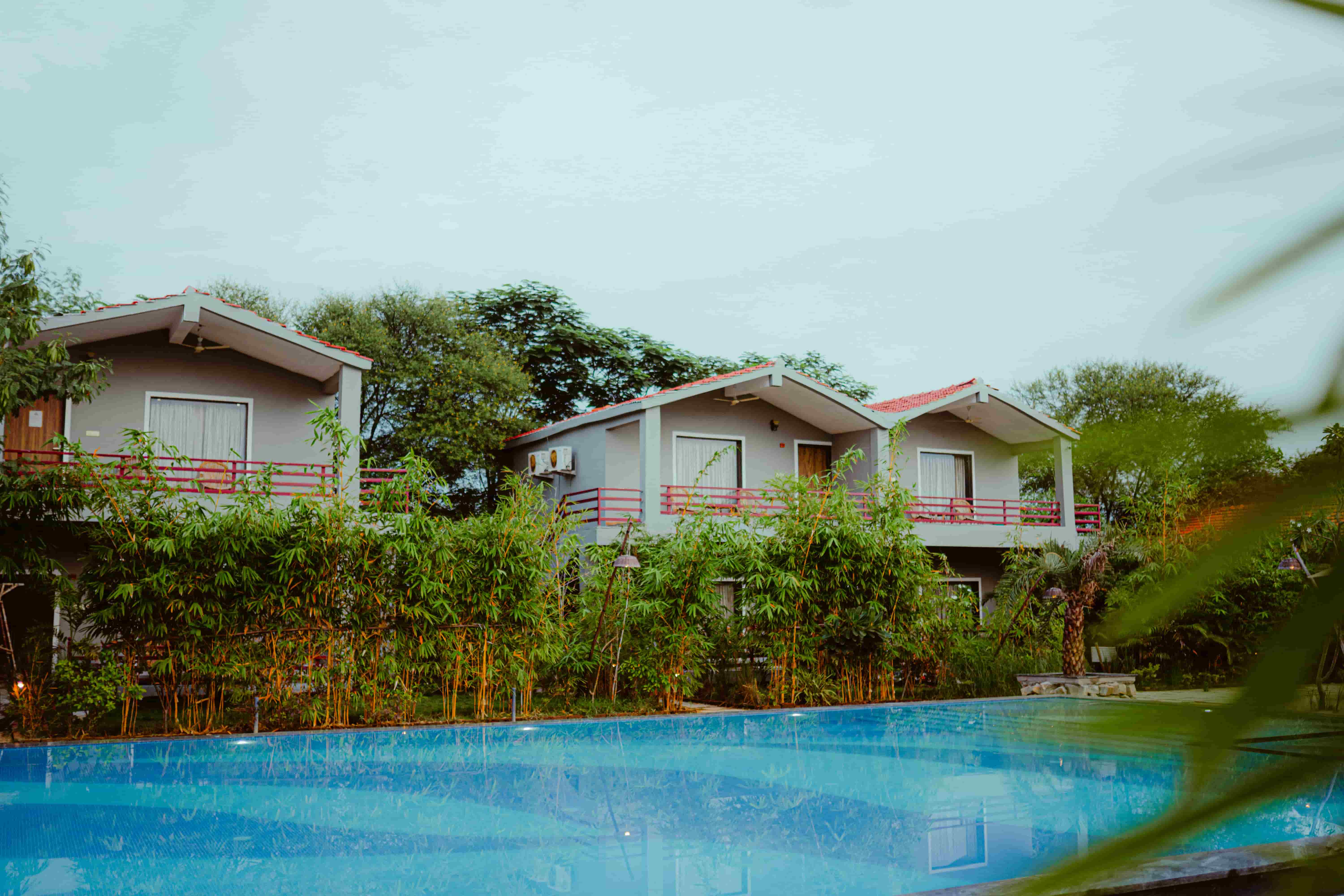 7 Tigers Resort Tadoba